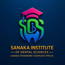 Sanaka Institute of Dental Sciences Logo