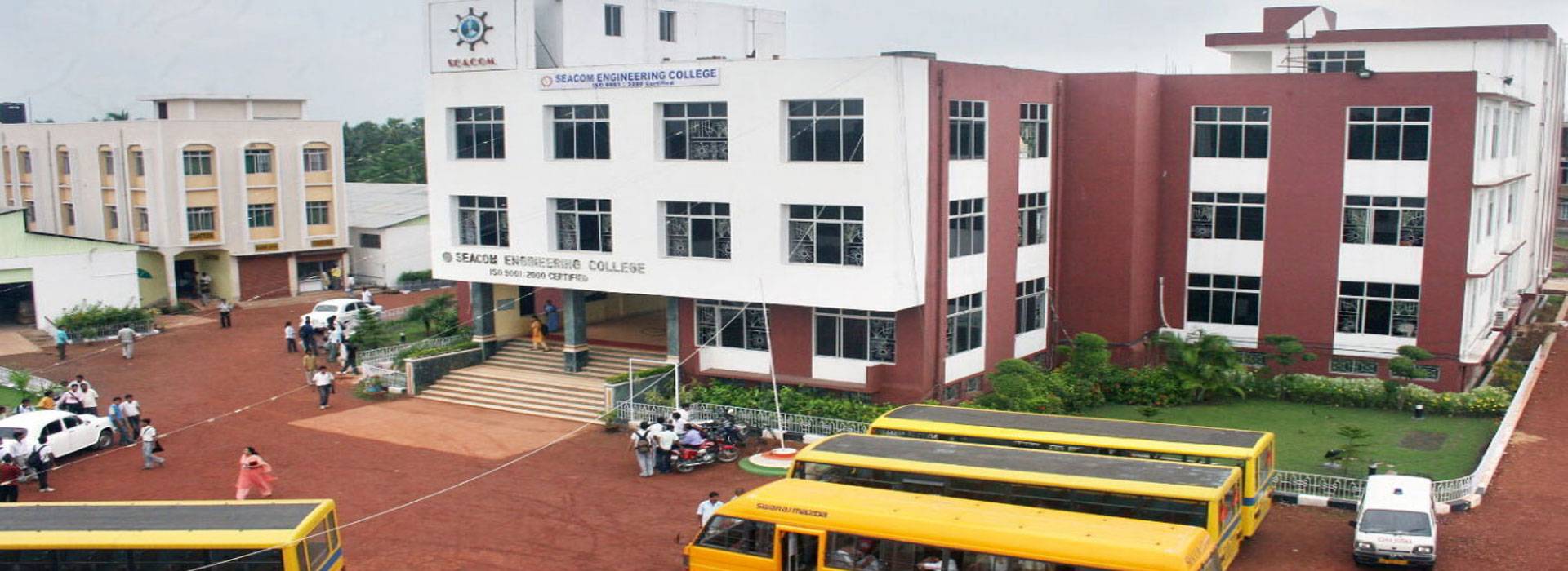 Seacom Engineering College