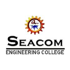 Seacom Engineering College Logo
