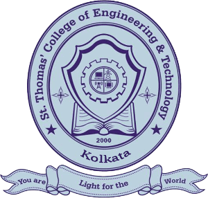 St. Thomas College of Engineering and Technology Logo