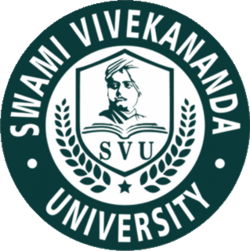 Swami Vivekananda University Logo
