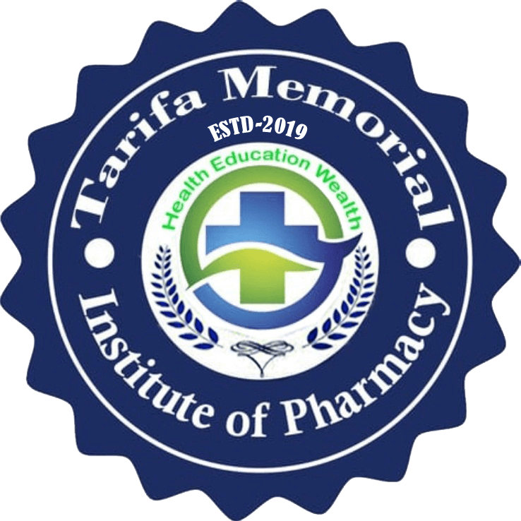 Tarifa Memorial Institute of Pharmacy Logo