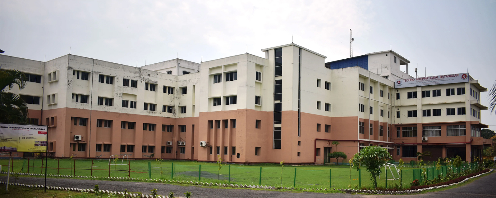 Techno International Batanagar