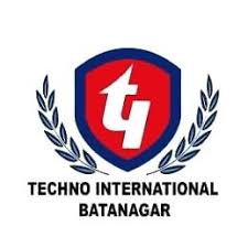 Techno International Batanagar Logo