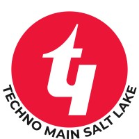Techno Main Salt Lake Logo