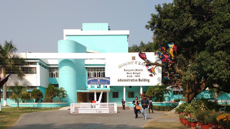 UNIVERSITY OF KALYANI